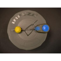 Croseta Korda Super Fine Braid Needle 7cm