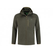 Jacheta Korda Kore Polar Fleece Zip Hoodie Jacheta Korda Kore Polar Fleece Zip Hoodie