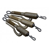 Clips+Vartej Rapid Korda QC Hybrid Lead Clip Weed / Silt 8buc/plic