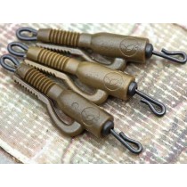 Clips+Vartej Rapid Korda QC Hybrid Lead Clip Weed / Silt 8buc/plic