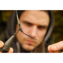 Clips+Vartej Rapid Korda QC Hybrid Lead Clip Weed / Silt 8buc/plic