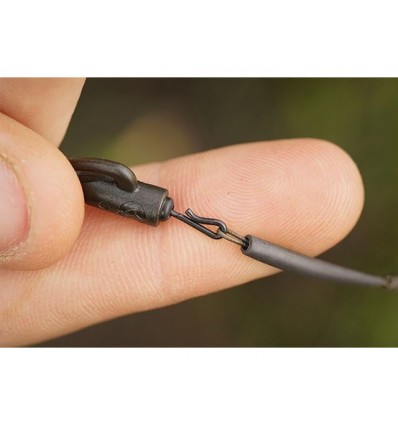 Clips+Vartej Rapid Korda QC Hybrid Lead Clip Weed / Silt 8buc/plic