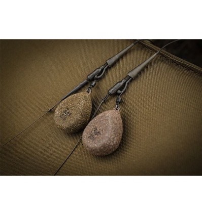 Clips+Vartej Rapid Korda QC Hybrid Lead Clip Weed / Silt 8buc/plic
