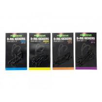 Rig Aligner Korda D-rig Kickers Green 10buc/plic Rig Aligner Korda D-rig Kickers Green 10buc/plic