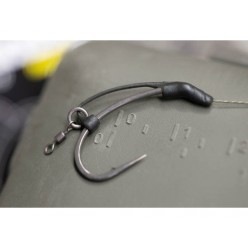 Rig Aligner Korda D-rig Kickers Green 10buc/plic 2