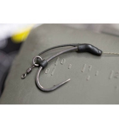 Rig Aligner Korda D-rig Kickers Green 10buc/plic