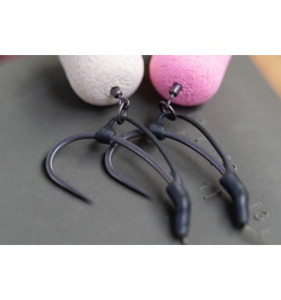 Rig Aligner Korda D-rig Kickers Green 10buc/plic
