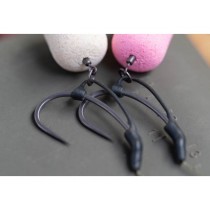 Rig Aligner Korda D-rig Kickers Green 10buc/plic Rig Aligner Korda D-rig Kickers Green 10buc/plic