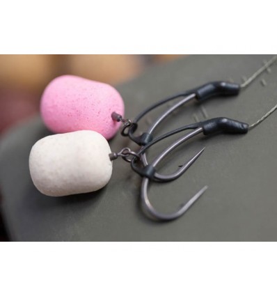 Rig Aligner Korda D-rig Kickers Green 10buc/plic