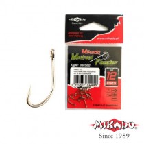 Carlig Mikado Method Feeder 702 BR 10buc Carlig Mikado Method Feeder 702 BR 10buc
