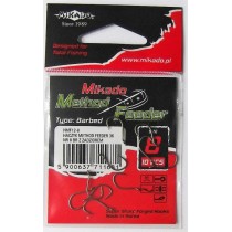 Carlig Mikado Method Feeder 36 10buc Carlig Mikado Method Feeder 36 10buc