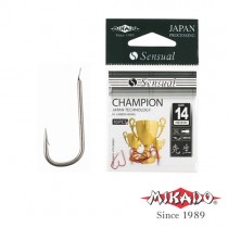 Carlige Mikado Sensual Champion Nickel 10buc Carlige Mikado Sensual Champion Nickel 10buc