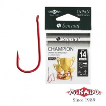 Carlige Mikado Sensual Champion Red 10buc