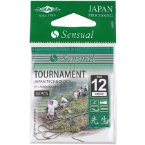 Carlige Mikado Sensual Tournament LBR 10buc Carlige Mikado Sensual Tournament LBR 10buc