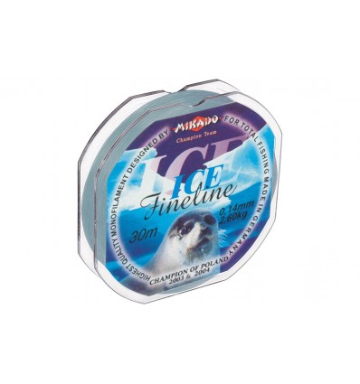 Fir Mikado Ice Fineline 30m 10buc