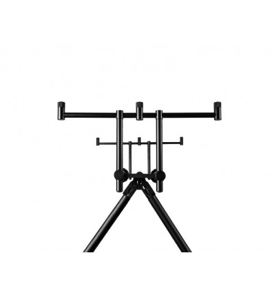 Rodpod Delphin RPX 4 BlackWay pentru 3 lansete