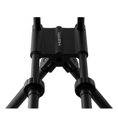 Rodpod Delphin RPX 4 BlackWay pentru 3 lansete