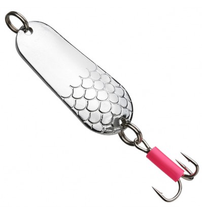 Oscilanta Mikado Trython Nr2 7G 4Cm - Silver