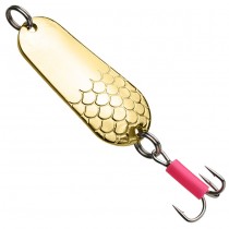 Oscilanta Mikado Trython Nr.3 13.5G 4.5Cm - Gold