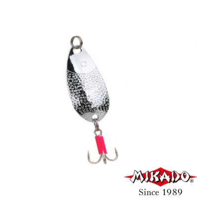 Oscilanta Mikado Squat 6g Silver