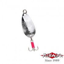 Oscilanta Mikado Squat 6g Silver