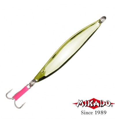 Oscilanta Mikado Bleak Nr.1 13.5g 7.5cm Gold