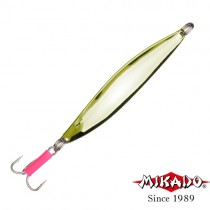 Oscilanta Mikado Bleak Nr.1 13.5g 7.5cm Gold