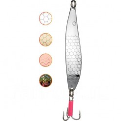 Oscilanta Mikado Runner Nr.1 6g 5.6cm Silver