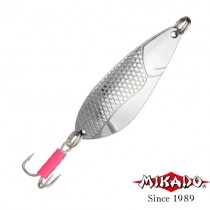 Oscilanta Mikado Dancer Nr.2 10g 5.6cm - Silver