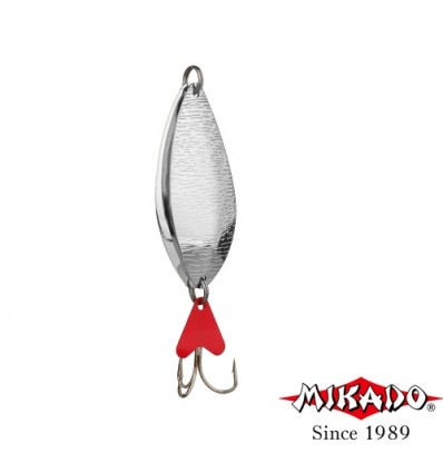Oscilanta Mikado Dubla Roach Nr.2 18g Silver-Gold