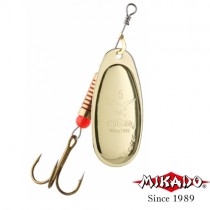 Rotativa Mikado Blaster Nr.00 - Gold 00