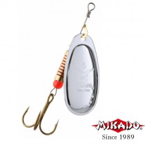Rotativa Mikado Blaster Nr.00 - Silver 00