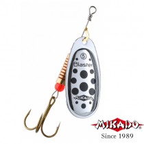 Rotativa Mikado Blaster Nr.1 3g Silver 11 Rotativa Mikado Blaster Nr.1 3g Silver 11