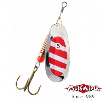 Rotativa Mikado Blaster Nr.1 3g Silver 22H