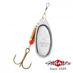 Rotativa Mikado Focus Nr.00 - Silver 00