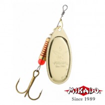 Rotativa Mikado Focus Nr.1 3g Gold 00 Rotativa Mikado Focus Nr.1 3g Gold 00