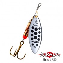 Rotativa Mikado Stream Nr.1 4g Silver 11 Rotativa Mikado Stream Nr.1 4g Silver 11