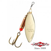 Rotativa Mikado Stream Nr.1 4g Gold 00