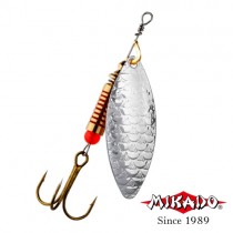 Rotativa Mikado Stream Nr.1 4g Silver /00L Rotativa Mikado Stream Nr.1 4g Silver /00L