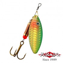 Rotativa Mikado Stream Nr.1 4g Silver 55h Rotativa Mikado Stream Nr.1 4g Silver 55h
