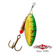 Rotativa Mikado Stream Nr.1 4g Silver 66h