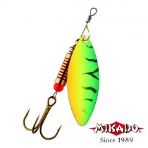 Rotativa Mikado Stream Nr.1 4g Silver TR Rotativa Mikado Stream Nr.1 4g Silver TR
