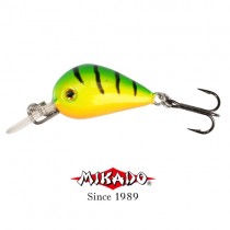 Vobler Mikado Duende 2.5cm / 70 Plutitor
