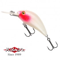 Vobler Mikado Fh - Cavalier 4 Cm / 64 - Floating