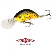 Vobler Mikado Fh - Cavalier 4 Cm / 69 - Floating