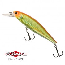 Vobler Mikado Fh - Roach 8cm / 08 - Floating