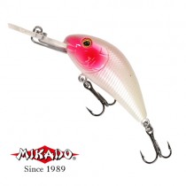 Vobler Mikado Fh - Puffy 5cm / 64 - Sinking