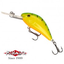 Vobler Mikado Fh - Puffy 5cm / 70 - Sinking