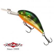 Vobler Mikado Fh - Puffy 5cm / Ph- Sinking