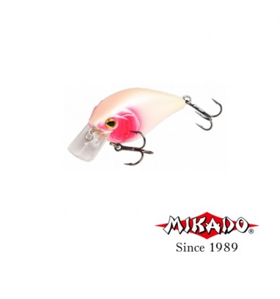 Vobler Mikado Fh - Squat 6cm / 64 - Floating